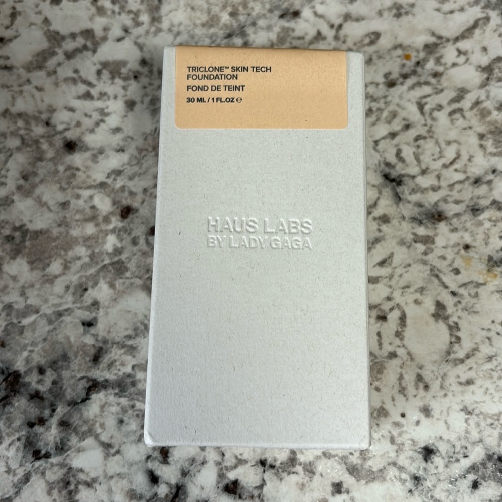 Haus labs foundation
